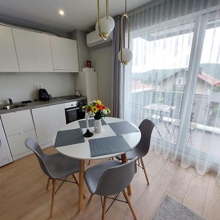 Thehouse - Apartment Kamenitza 韦林格勒 外观 照片